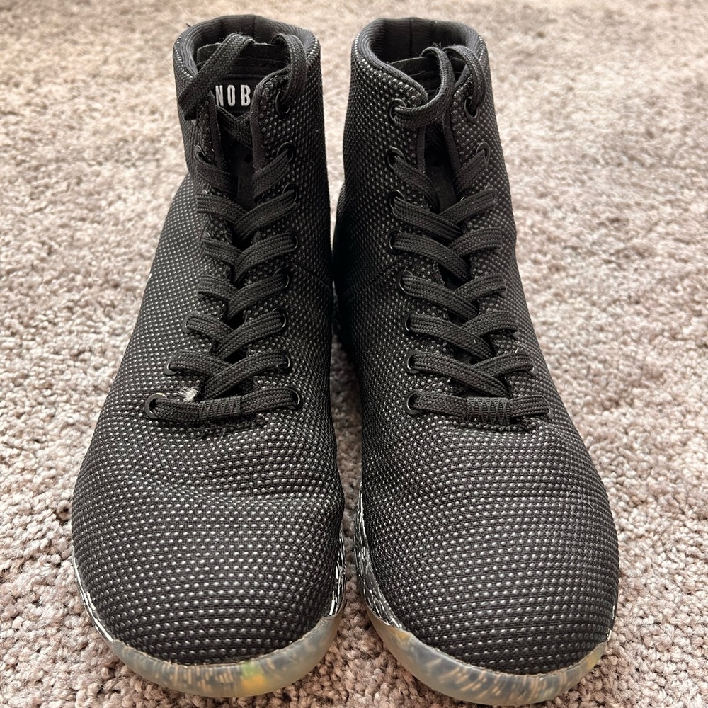 Women’s No Bull Hightops - Picture 2 of 4
